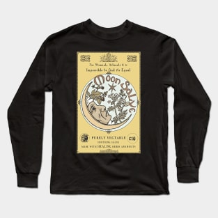 Moon Salve Long Sleeve T-Shirt